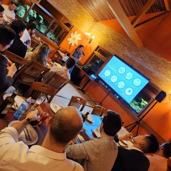 Empresa de Eventos Corporativos