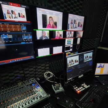 Empresa Que Faz Transmissão Ao Vivo