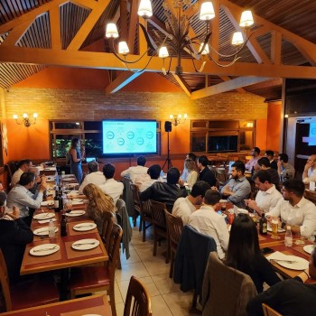 Gestão de Eventos Corporativos