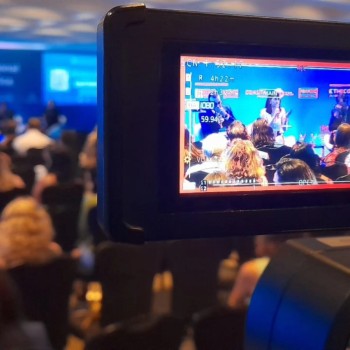 Gravação de Cursos Online