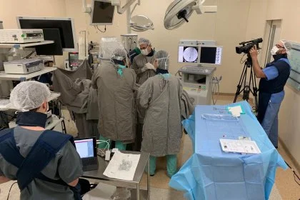 Imagem sobre Eventos Médicos com Videoconferência