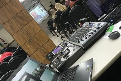 Imagem sobre Eventos Virtuais para Médicos