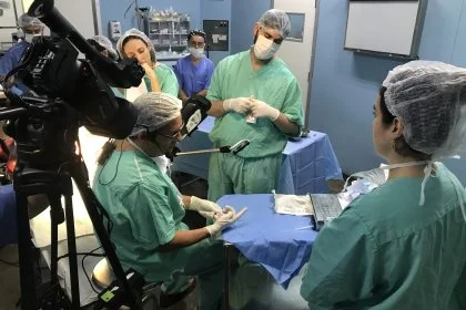 Imagem sobre Ferramentas de Ensino para Cirurgiões