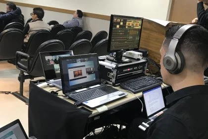 Imagem sobre Produção Audiovisual