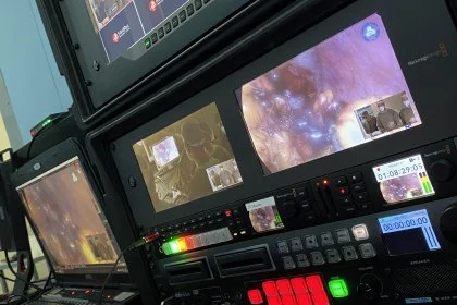 Imagem sobre Serviço de Transmissão de Eventos ao Vivo