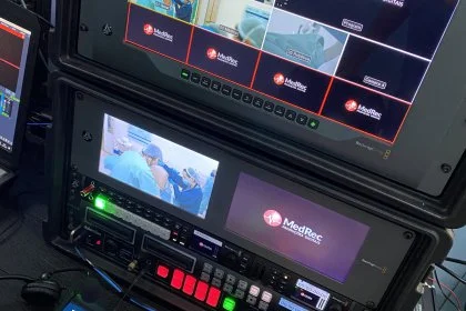 Imagem sobre Sistema de Transmissão Cirúrgica