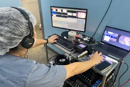 Imagem sobre Sistema de Transmissão para Cirurgias Remotas