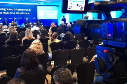 Imagem sobre Soluções Audiovisuais para Congressos