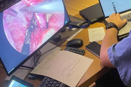 Imagem sobre Streaming de Procedimentos Médicos