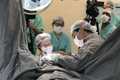 Imagem sobre Tecnologia para Ensino Prático em Medicina