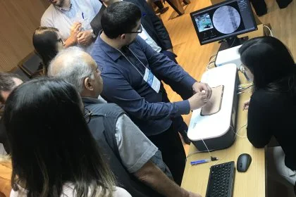 Imagem sobre Tecnologia para Treinamento de Cirurgiões