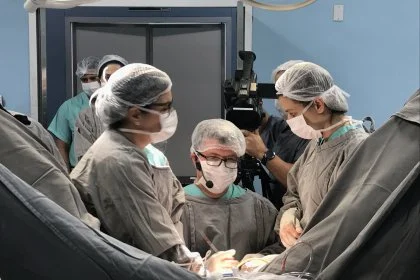 Imagem sobre Transmissão ao Vivo de Eventos Médicos