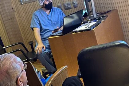 Imagem sobre Transmissão ao Vivo para Clínicas