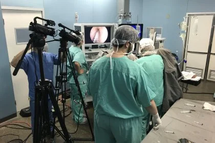 Imagem sobre Treinamento Cirúrgico Remoto