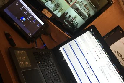 Imagem sobre Videoconferência para Médicos