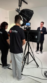 Estúdio de Gravação Online