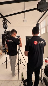 Estúdio para Gravação de Aulas