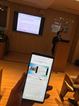 Gravação de Aulas Online