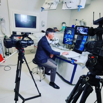 Gravação de Videoaulas