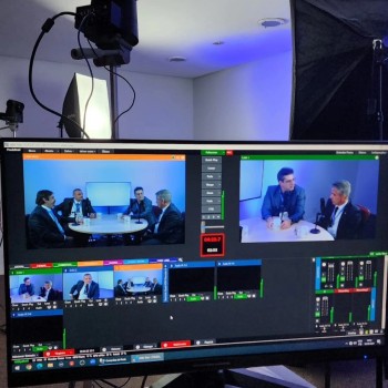 Produção de Curso Online