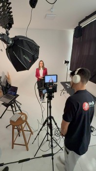 Produtora de Vídeo Institucional